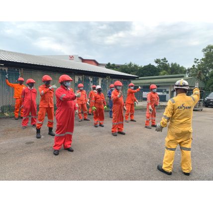 Fire Watchman Course - 4 hours